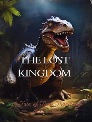 cover image of THE LOST KINGDOM